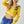 Floral Embroidered Cropped Sweatshirt - women's sweatshirt - SmartBuyApparel