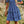 Floral Print Fit Short Sleeve A Line Dress - | SmartBuyApparel