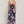 Floral Print Ruffle Slip Midi Dress - Dress - SmartBuyApparel