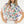Floral Print Short Sleeve Top With Waist Tie - Top - SmartBuyApparel