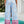 Floral Print Wide Stright Leg Pockets Elastic Pant - | SmartBuyApparel