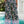 Floral Print Wide Stright Leg Pockets Elastic Pant - | SmartBuyApparel