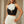 Flower Detailed Fashion Crop Top - Top - SmartBuyApparel
