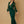 Flower Vein Sequin Print Jumpsuit - Jumpsuit - SmartBuyApparel