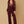 Flower Vein Sequin Print Jumpsuit - Jumpsuit - SmartBuyApparel