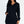 French Terry Hoodie Mini Dress - Dress - SmartBuyApparel