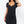 Front Lace Up Ruched Mini Dress - Dress - SmartBuyApparel