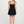 Front Ribbon Tie Bustier Dress - Dress - SmartBuyApparel