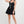 Front Ribbon Tie Bustier Dress - Dress - SmartBuyApparel