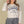 Graphic Drop Shoulder Sweatshirt - women's sweatshirt - SmartBuyApparel