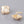 Hammered Clover Stud Earrings - | SmartBuyApparel
