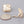 Hammered Clover Stud Earrings - | SmartBuyApparel