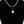 Hammered Plate Chain Necklace - | SmartBuyApparel