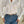 Heart Print V Neck Fit Blouse - | SmartBuyApparel