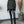 Heavy Knit Striped Turtle Neck Knit Sweater - Women's sweater - SmartBuyApparel