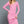 Henley Neck Midi Sweater Dress - Dress - SmartBuyApparel