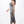 High Neck Side Slit Max Dress - Dress - SmartBuyApparel