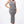 High Neck Side Slit Max Dress - Dress - SmartBuyApparel