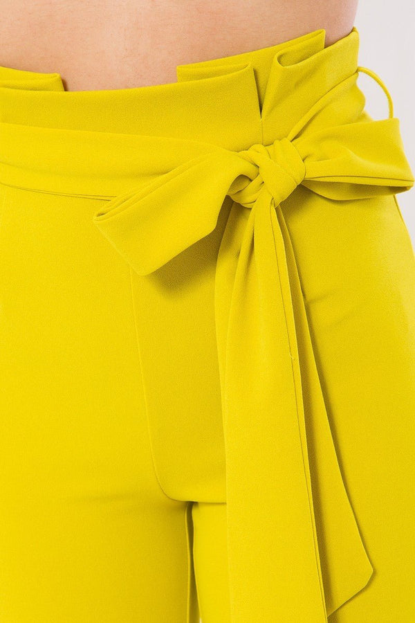 High Waist Fashion Skinny Pants - Pants - SmartBuyApparel