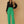 High Waist Pants With Buckle Belt - Pants - SmartBuyApparel