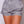 High Waisted Pleated & Belted Plaid Shorts - Shorts - SmartBuyApparel