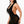 Hooded Bodycon Short Dress - | SmartBuyApparel