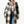 Hooded Plaid Coat - Coat - SmartBuyApparel