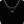 Interlinked Ring Chain Necklace - | SmartBuyApparel