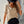 Knit Loose Fit V Neck Solid Drop Shoulder Top - | SmartBuyApparel