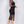 Lace Rhinestone - studded Slit Midi Dress - Dress - SmartBuyApparel
