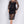 Lace Rhinestone - studded Slit Midi Dress - Dress - SmartBuyApparel