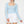Lace Trim Square Long Sleeve Top - Women's top - SmartBuyApparel
