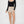 Lace Trim Square Long Sleeve Top - Women's top - SmartBuyApparel