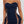 Lace Up Detail Denim Jumpsuit - | SmartBuyApparel