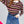 Ladies Fashion Plus Size Long Sleeve Multi Striped DTY Brushed Shirt - Women's shirt - SmartBuyApparel