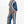 Leopard Denim Pants Set - | SmartBuyApparel