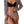 Leopard Print Bikini Kimono Three Pieces Swimsuit - | SmartBuyApparel