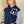 Letter Patched Striped Trim Varsity Jacket - Women's jacket - SmartBuyApparel