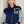 Letter Patched Striped Trim Varsity Jacket - Women's jacket - SmartBuyApparel