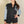 Letter Patched Striped Trim Varsity Jacket - Women's jacket - SmartBuyApparel