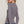 Long sleeve crew neck stripe sweater - Women's sweater - SmartBuyApparel