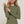 Long sleeve crew neck stripe sweater - Women's sweater - SmartBuyApparel