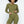Long Sleeve Cropped Top Knit High - Waist Biker Shorts Set - Women's set - SmartBuyApparel
