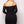 Long Sleeve Cuff Front Strap Mini Dress - Dress - SmartBuyApparel