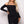 Long Sleeve Cuff Front Strap Mini Dress - Dress - SmartBuyApparel