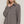 Long Sleeve Linen Blend Shirt - women's shirt - SmartBuyApparel