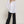 Long Sleeve Linen Blend Shirt - women's shirt - SmartBuyApparel