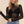 Long Sleeve Mock Neck Mesh Top - Women's top - SmartBuyApparel