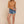 Long Sleeve Mock Neck Mesh Top - Women's top - SmartBuyApparel