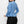 Long Sleeve Ruffle Zip - Up Women's Jacket - Type: Women's jacket - SmartBuyApparel